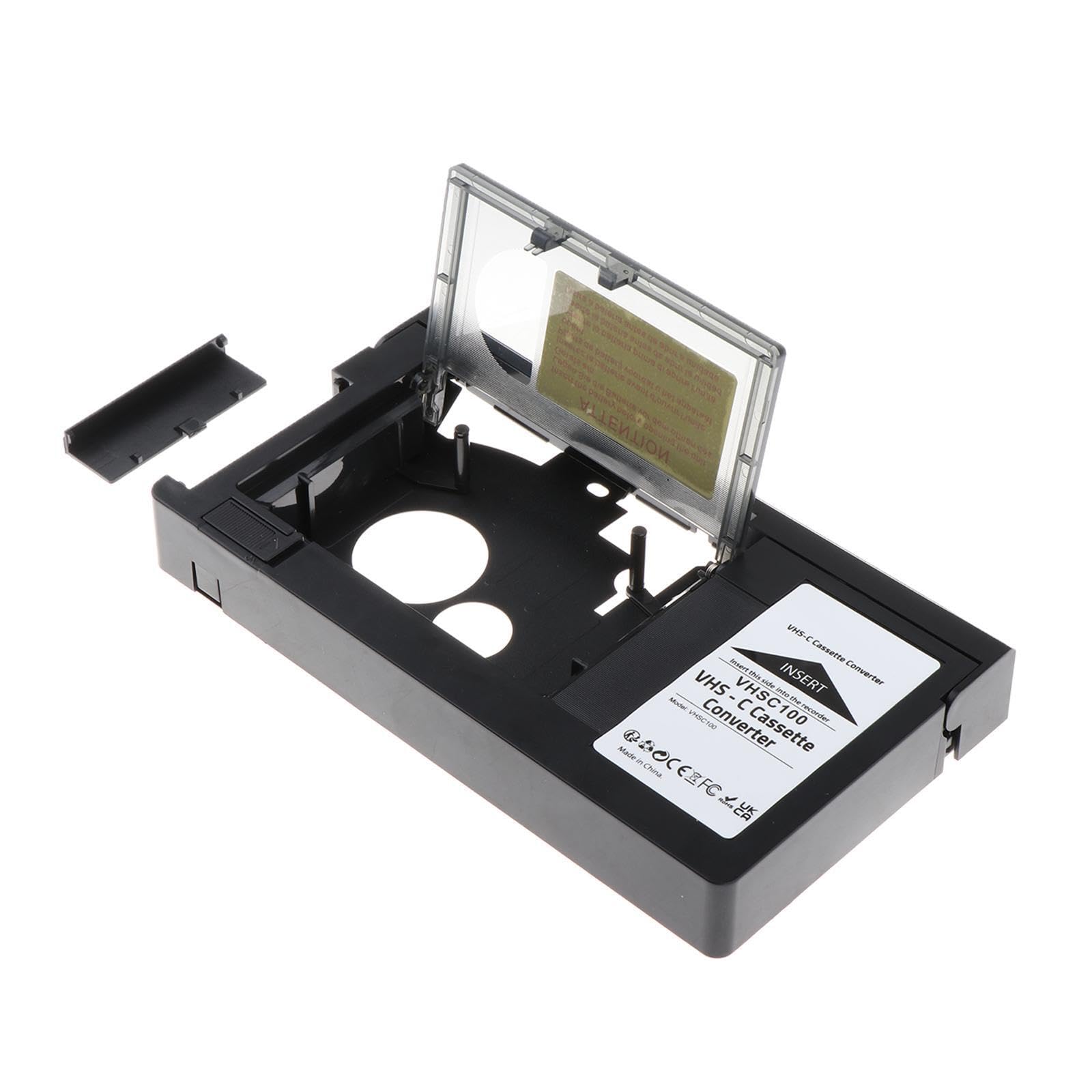 Lettore VCR, lettore di videocassette, negozio di nastri VHS, offre agli anziani un semplice servizio di conversione da VHS a digitale, accessori