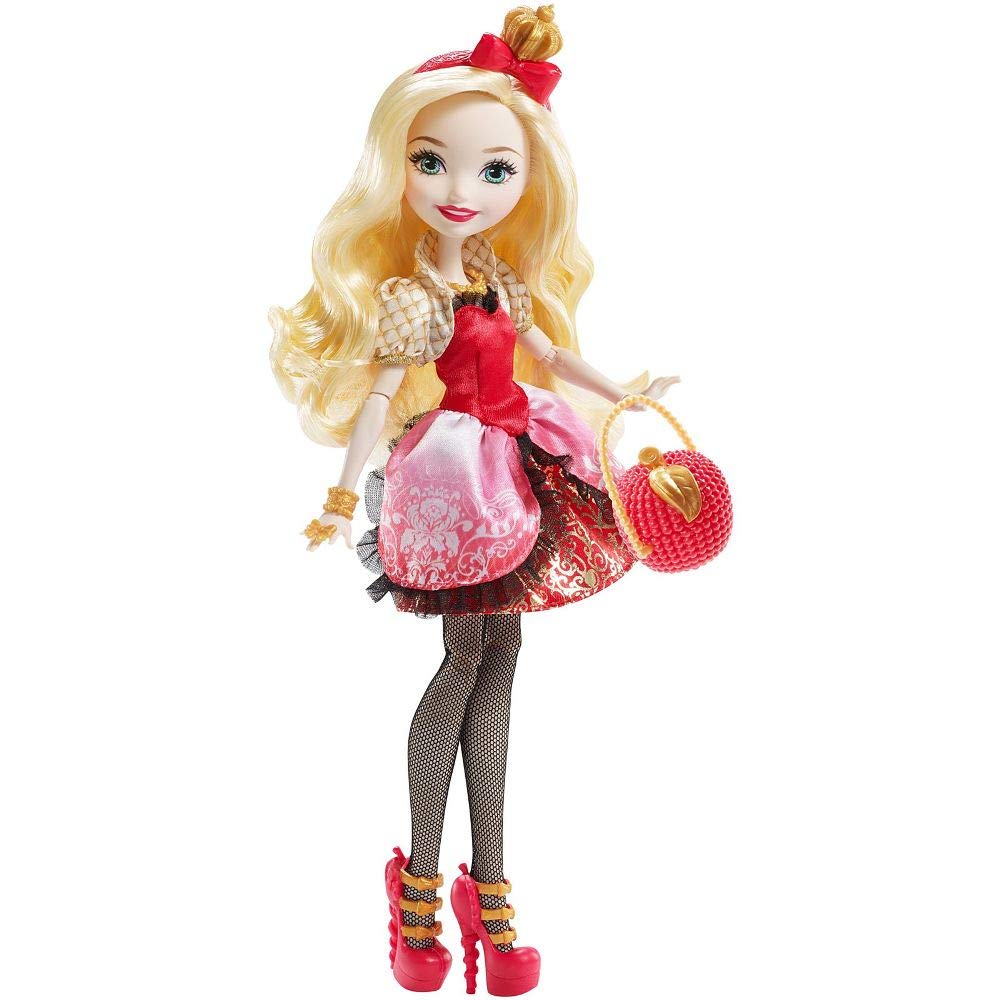 Amazon.co.jp: Ever After High(エバー アフター ハイ) Apple White