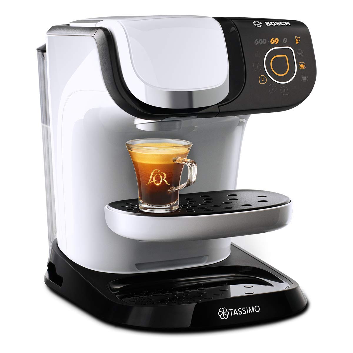 Tassimo Bosch My Way 2 TAS6504GB Coffee 
