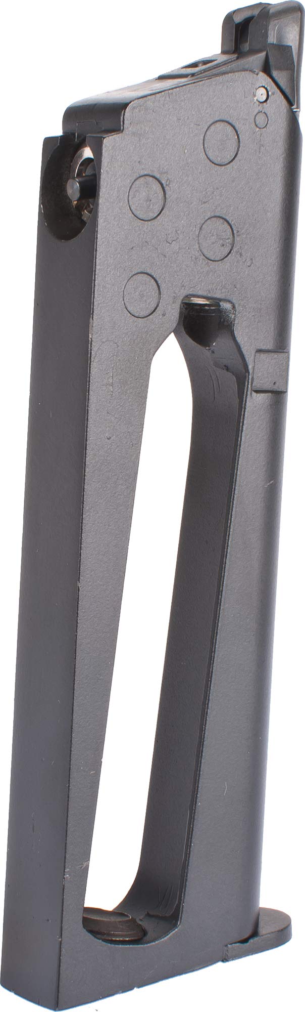 Evike 16 rivista Rotonda per Elite Force Colt KWC Co2 1911 Series Airsoft GBB Pistola