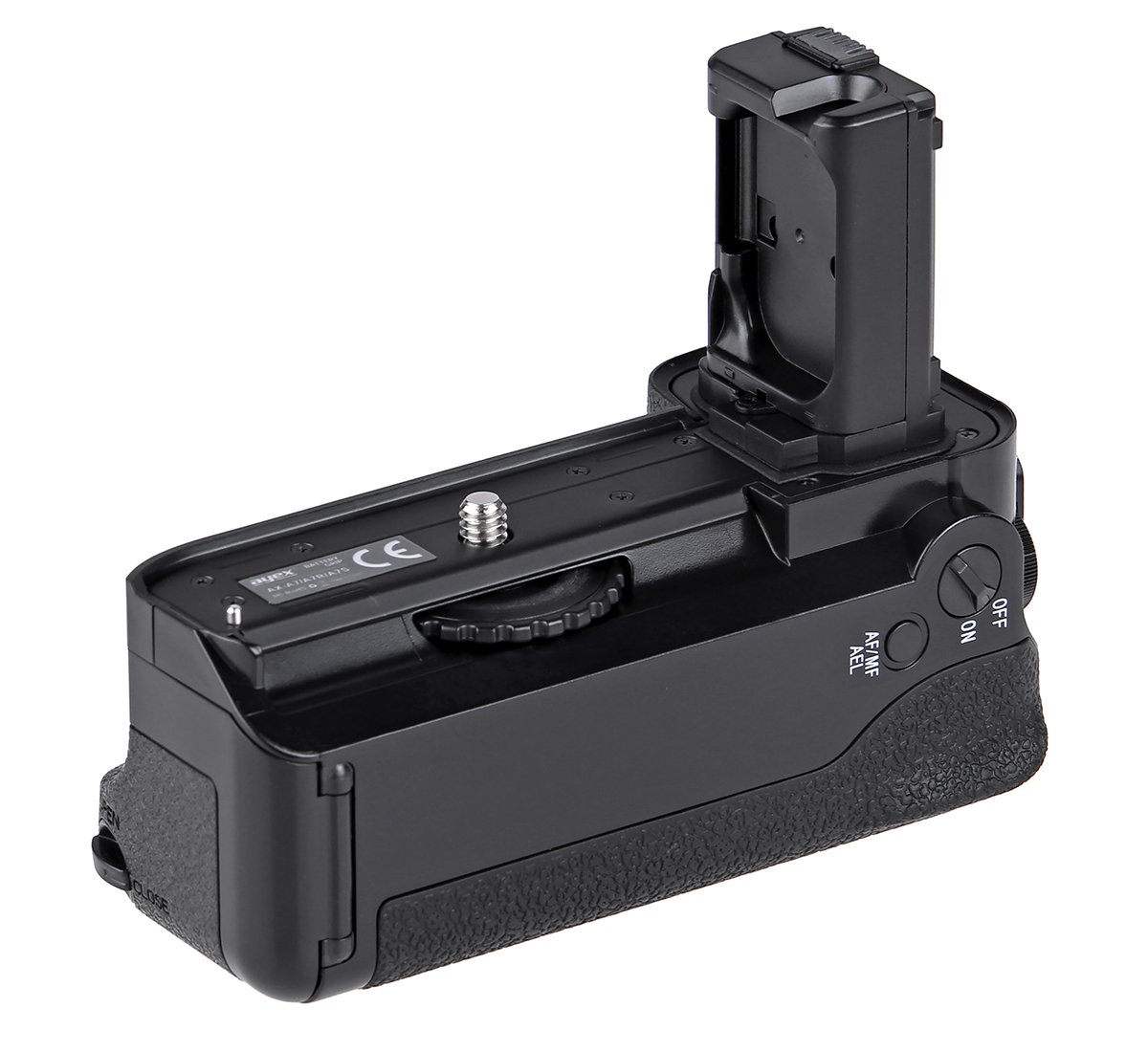 Batterygrip VG-C4EM Voor Sony A7 IV, Sony A7 V, Sony A7R IV, Sony A7R V Sony A7r V Sony A7r V Sony A7s Iii Sony A9 Ii En Sony A1 Batterygrip VG-C4EM Voor Sony A7 IV, Sony A7 V, Sony A7R IV, Sony A7R V Sony A7r V Sony A7r V Sony A7s Iii Sony A9 Ii En Sony A1