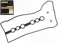 Vista 1 de VS50542R Compatible con Toyota Corolla 1.8 Junta de cubierta de válvula Matrix Celica Mr2 Spyder Chevrolet Chevy Prizm Pontiac 2000 2001 2002 2003