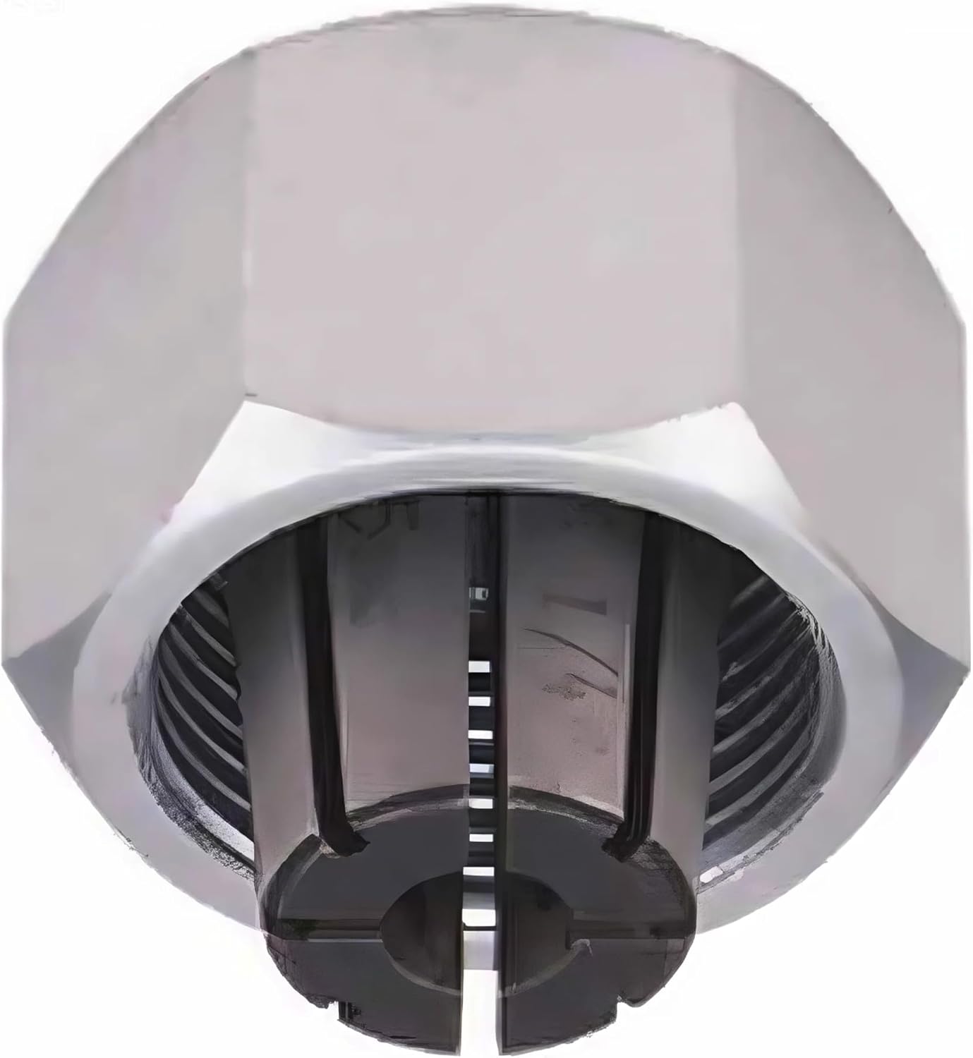48-66-1015 1/4" Collet and Nut Assembly Fits For Milwaukee 5615-20, 5615-21, 5619-20, 5625-20 Routers