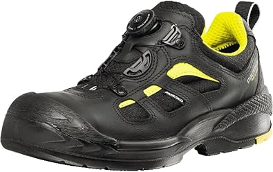 Amazon.com: ARBESKO 386 Boa Aluminum Toe Scuff Guard Anti-Perforation Sole  Safety Work Shoe (42 EU / 8.5 US Mens) : Ropa, Zapatos y Joyería