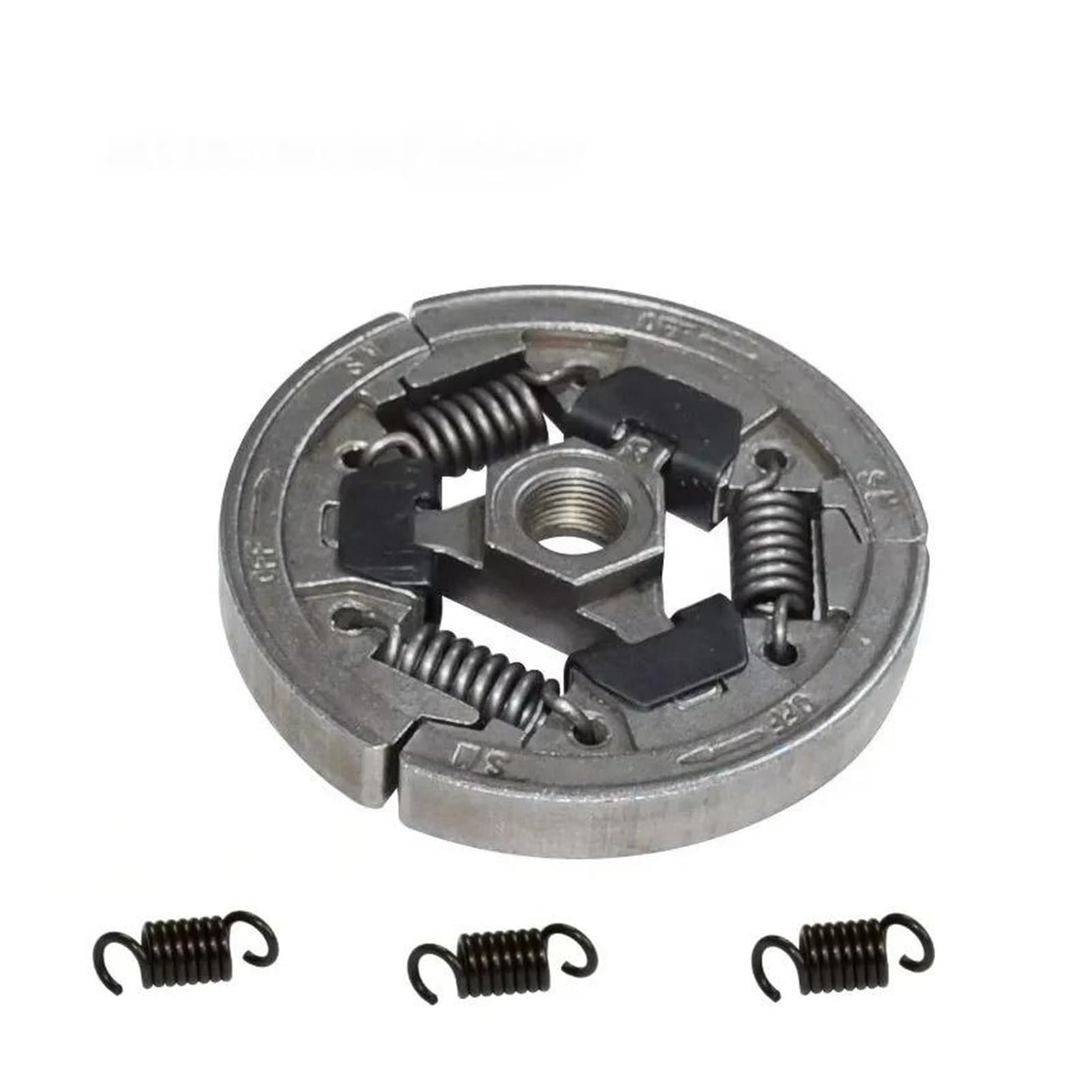 QHLNXSA for S-t-i-h-l MS382 MS360 MS361 MS362 MS440 MS441 MS460 MS461 Chainsaw Part OEM 1128 160 2004 Clutch Shoe Assembly Spring Spin(1 Set)