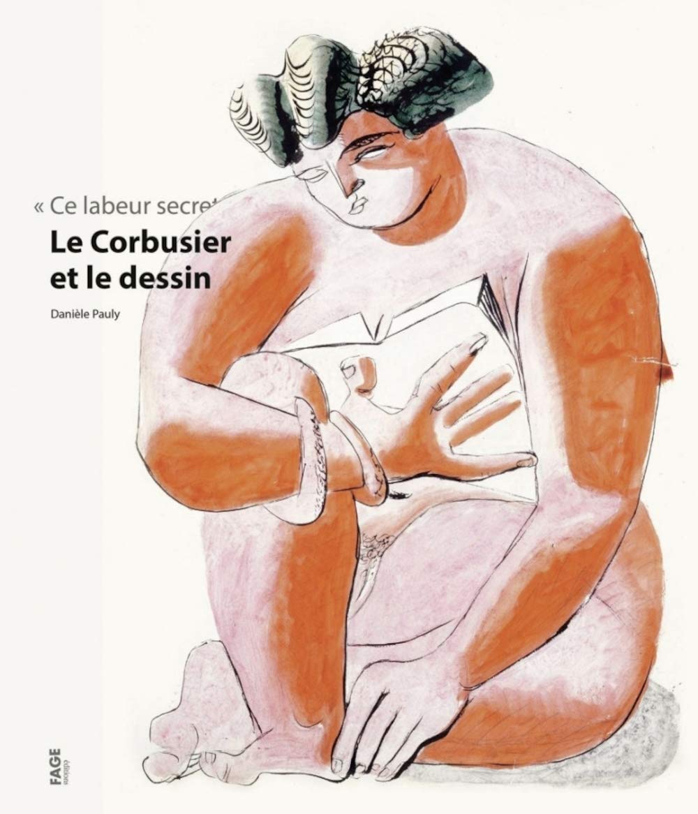 Le Corbusier et le dessin un moment de lecture d'art dans votre salon