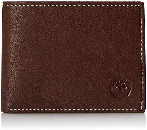 Miniatura 10 de Timberland Blix Slimfold - Cartera de cuero para hombre