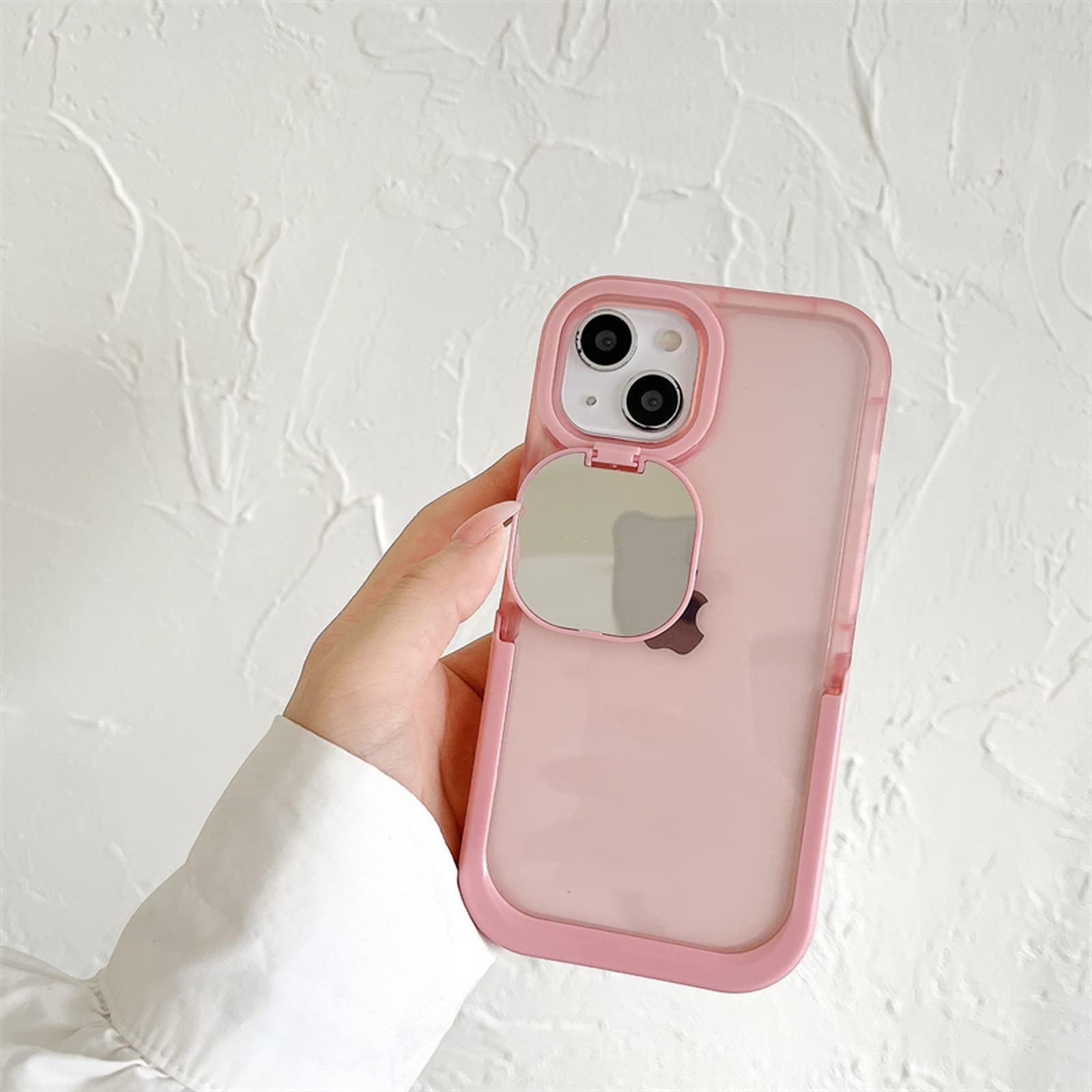 Amazon.co.jp: 見えないブラケット Transprent 電話ケースFor iphone