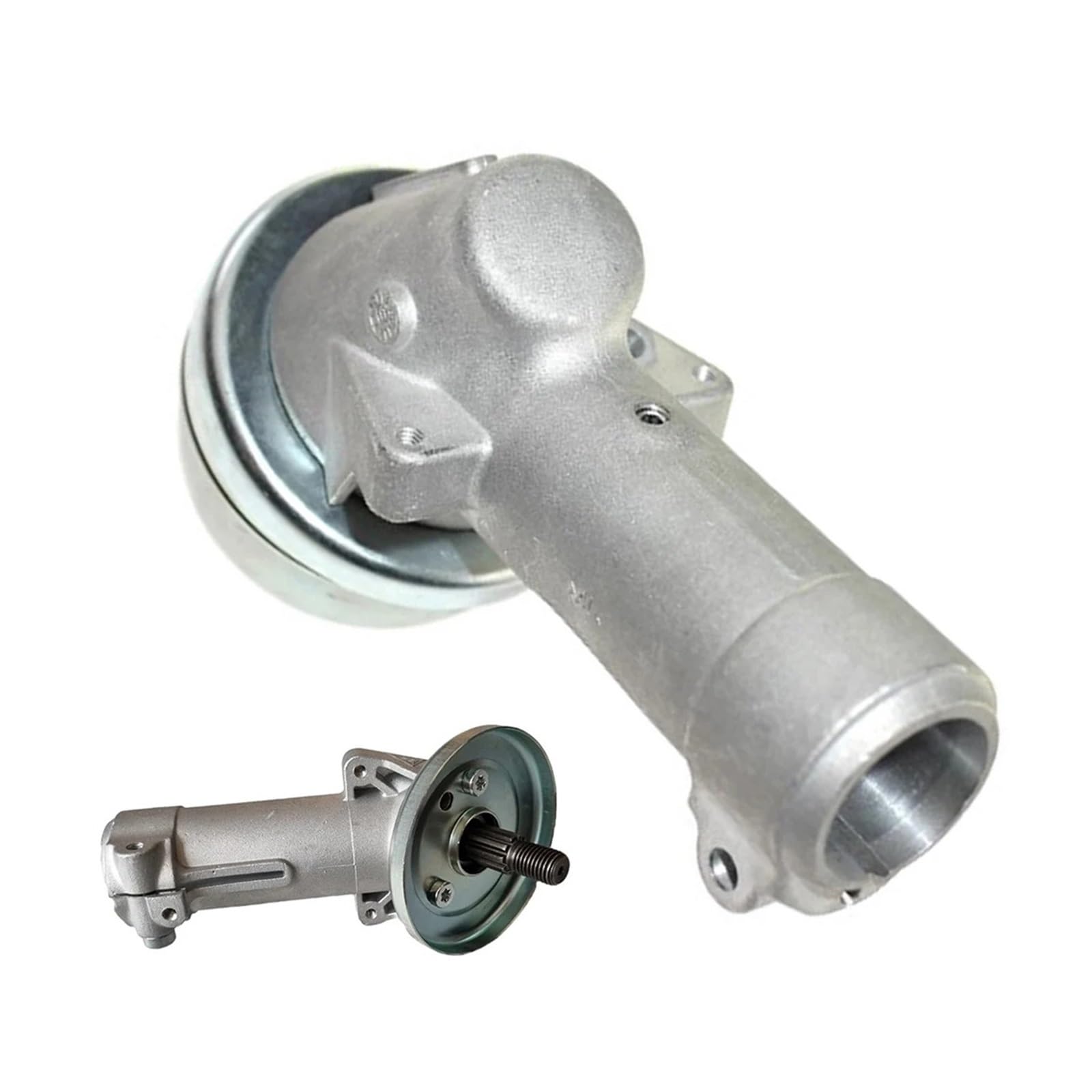 Compatible con desbrozadoras S-t-i-H=L FS360C, FS410C, FS460C y FS490C. Reemplazo de Caja de Engranajes for Herramientas de jardín.