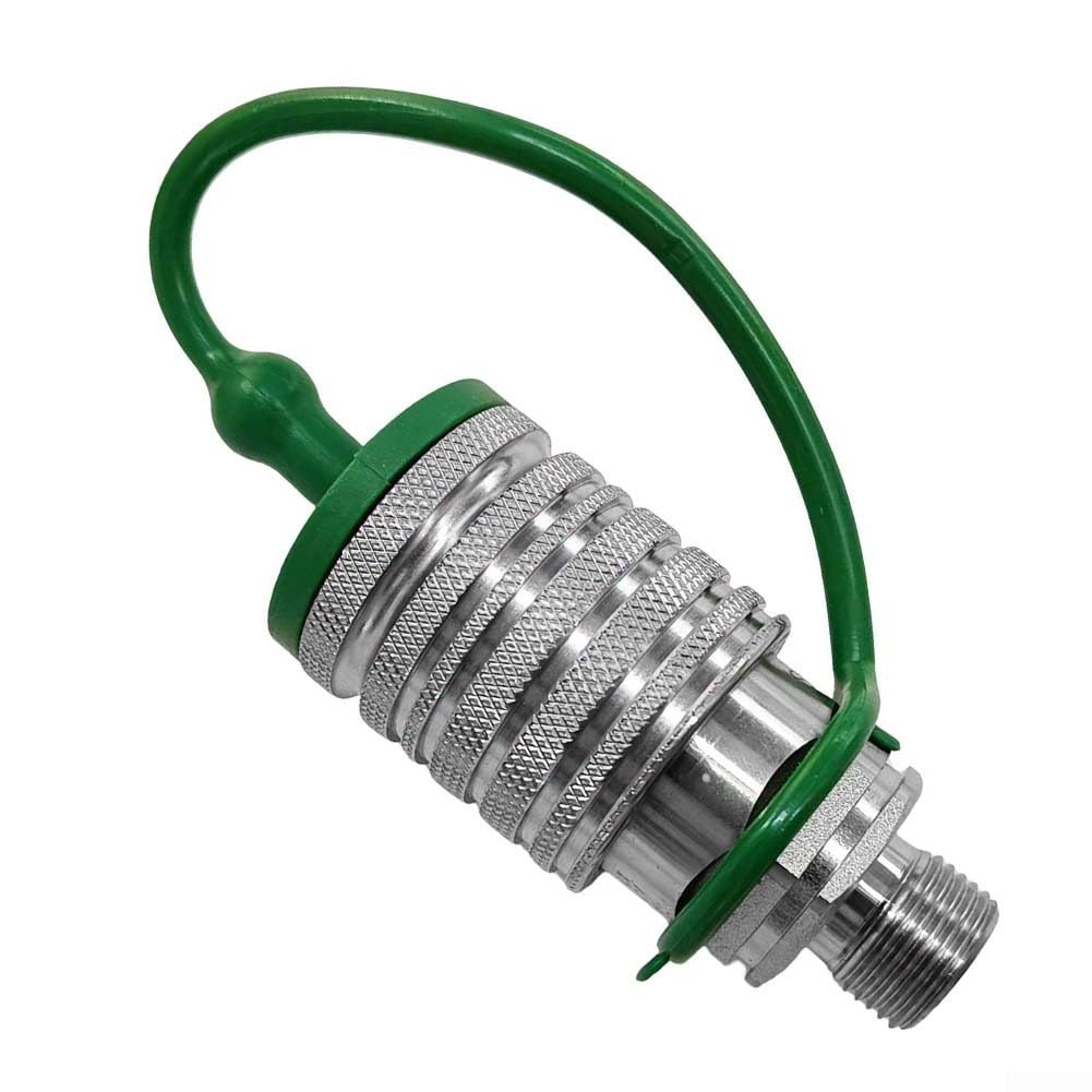 Acoplamiento rápido hidráulico AL172304 diseño de bobina de enchufe para alta presión hasta 35 MPa adecuado para modelos de tractor 1750 2355 2555 2755 2850