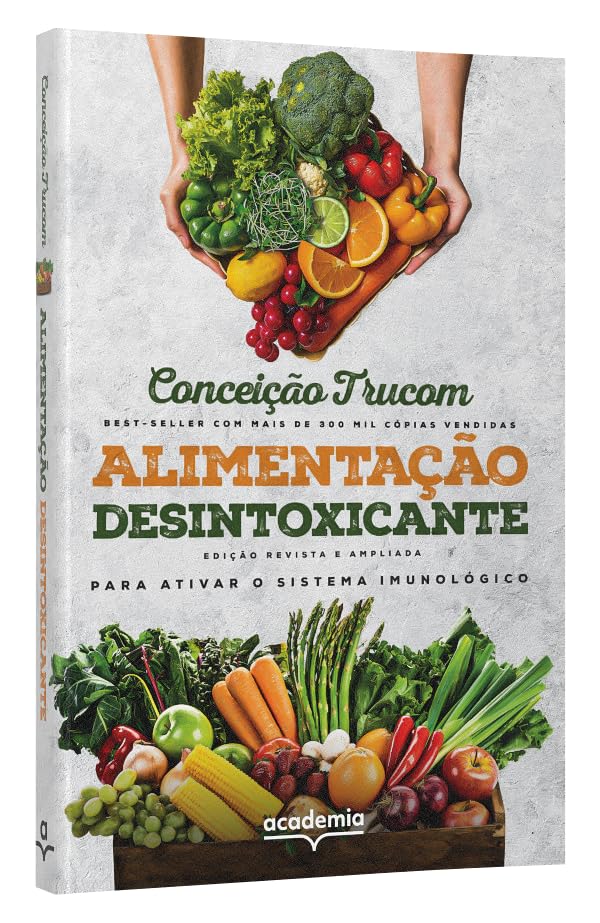 Alimentação desintoxicante