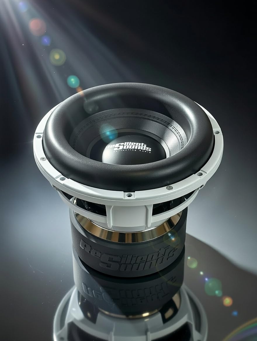 Amazon.com: Resilient Sounds Gold 12 V2 1500RMS 12