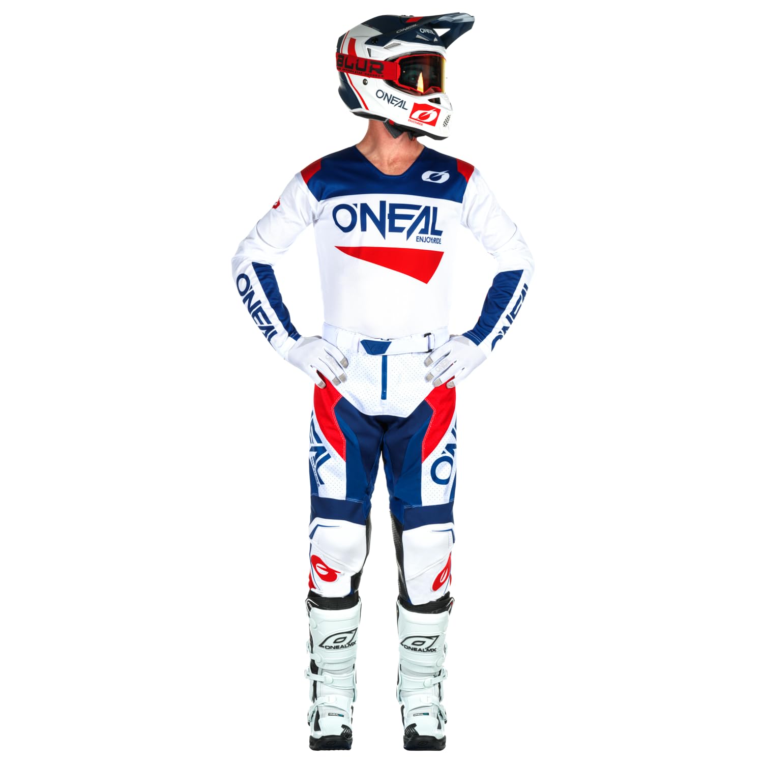 O'NEAL Maglia Dirt Bike Uomo