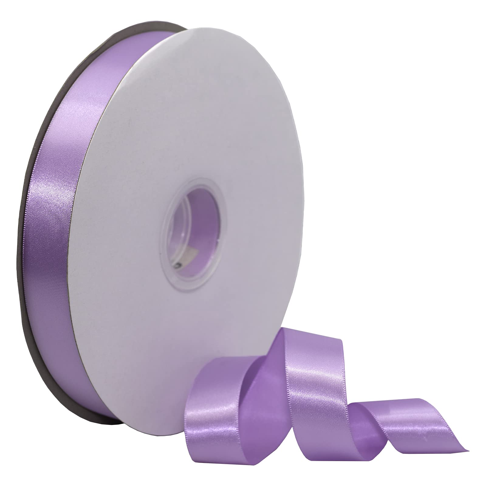 Ruban jacinthe mercerie Morex Ribbon tissu pour création décoration et loisirs