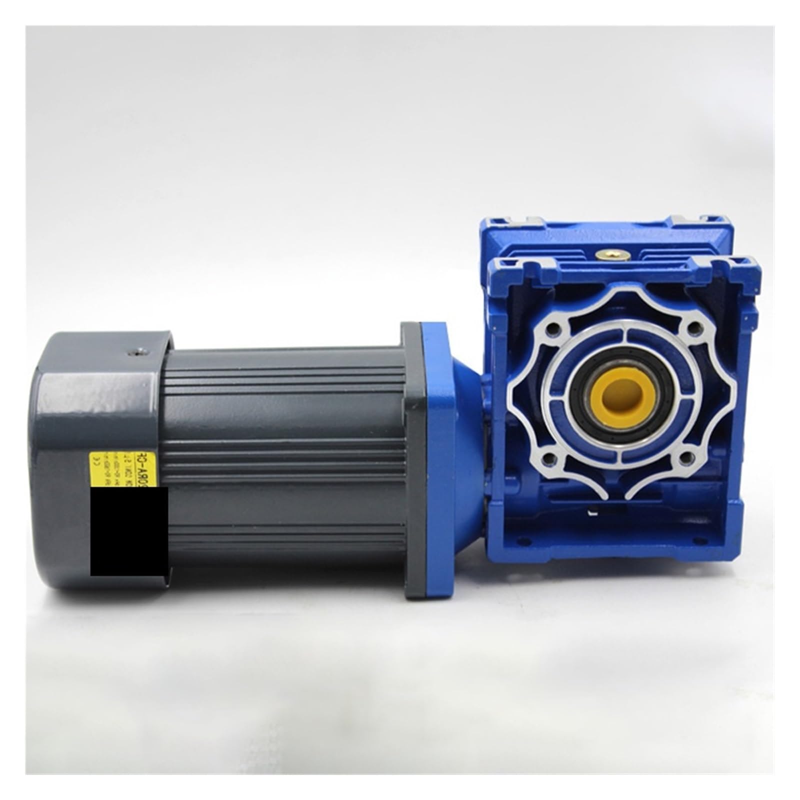 Asynchronmotor RV40 110 V 250 W AC-Schneckengetriebemotor mit Drehzahlminderer(0-27RPM)