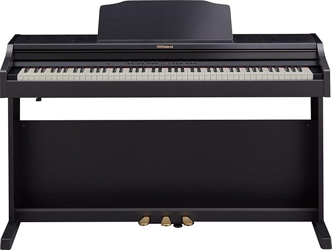 Roland RP501R Black Digital Piano (88 Keys) with Bluetooth