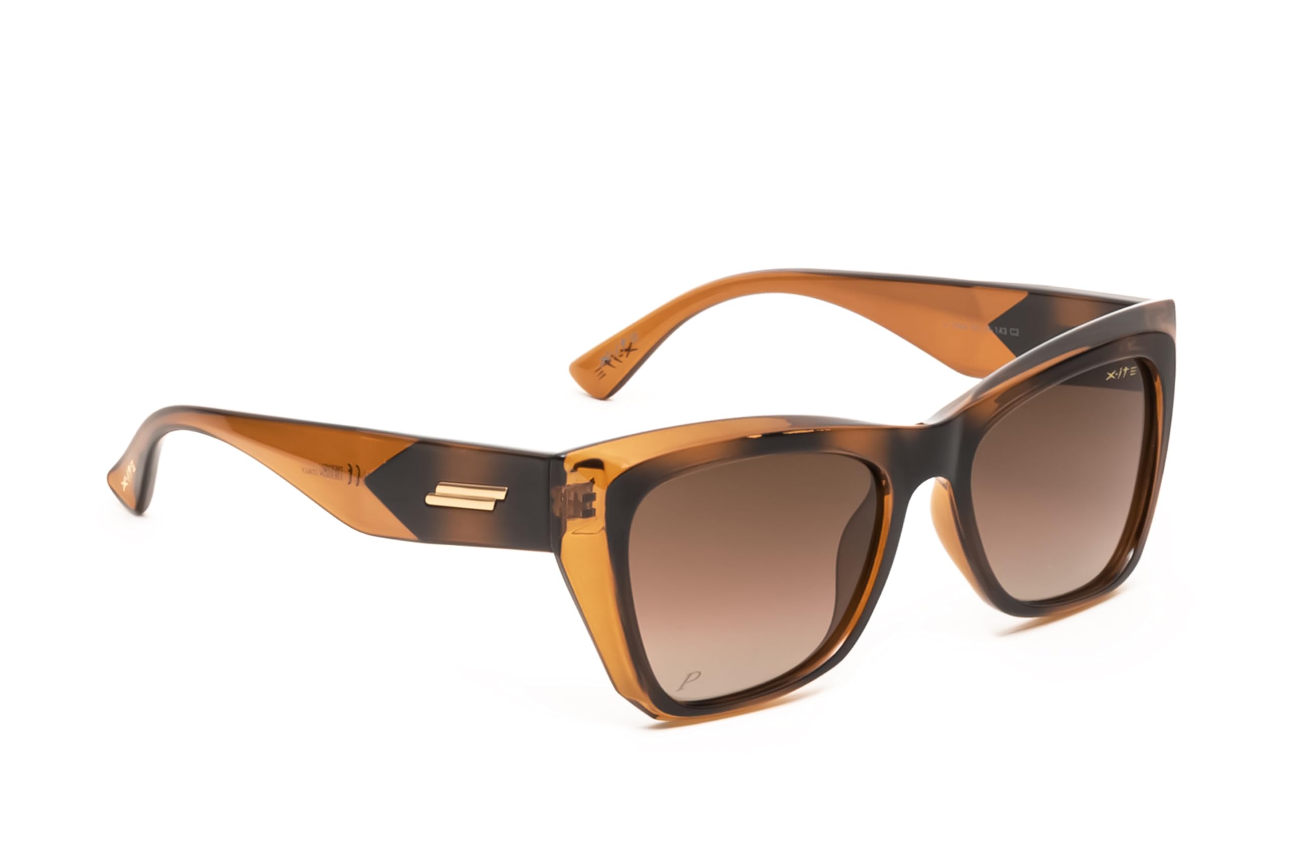 Women’s Polarized Sunglasses Square Frame | UV Protection | Lightweight TR Frame | Stylish Fashion Eyewear for Outdoor & Driving (1064)-image-40