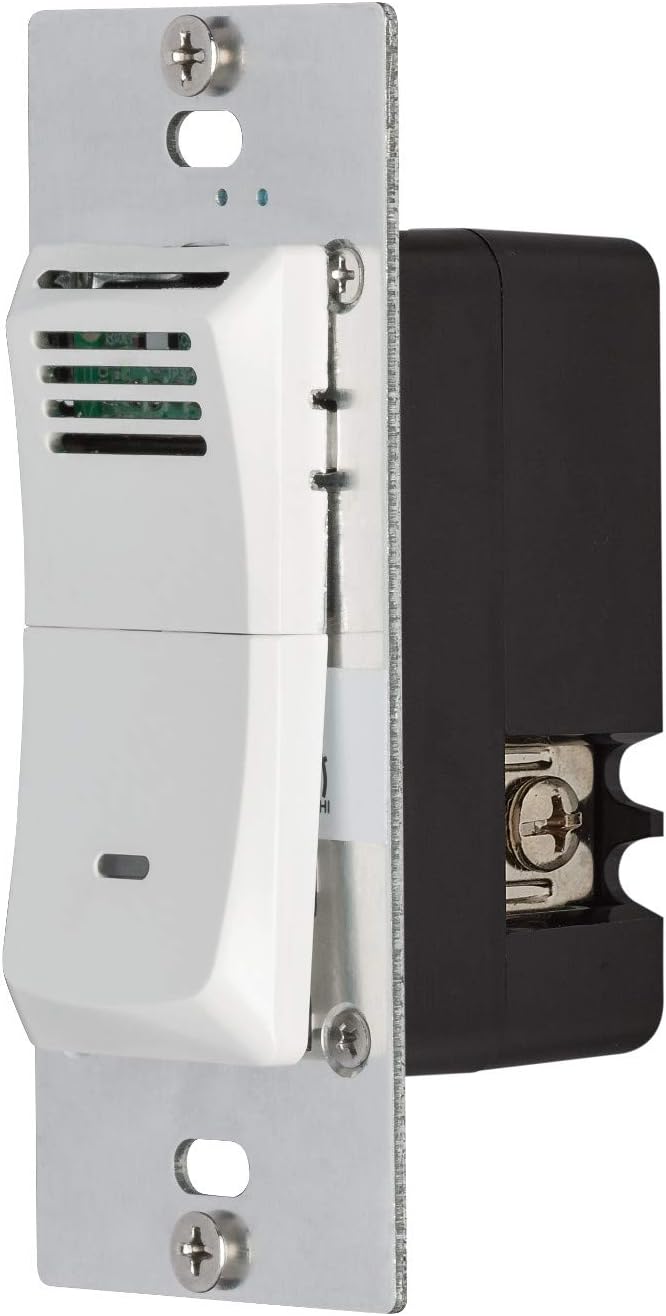 Exclusive Broan-NuTone 82W Wall Control for Bathroom, White 3 x 1.31 x 2.56 Limited Stock Broan-NuTone 82W Wall Control for Bathroom, White 3 x 1.31 x 2.56