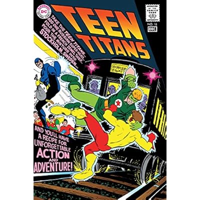 Teen Titans (1966-1978) #18