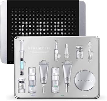ルネセル　韓国　スキンケア　6点セット Amazon.co.jp: [Rene Cell] ルネセル CPR プログラム ホーム