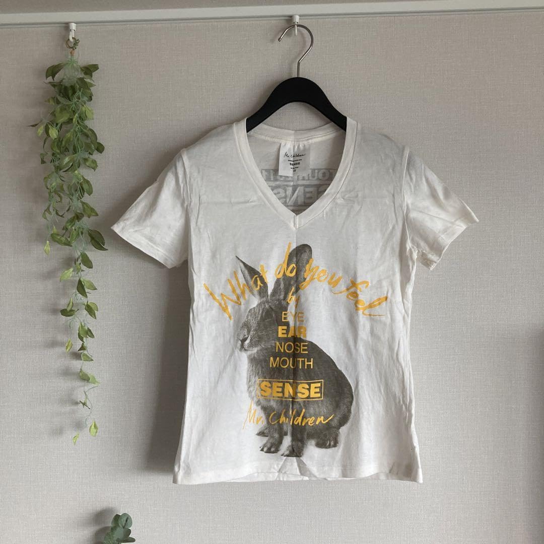 Amazon.co.jp: Mr.Children ライブ Tシャツ ライブ T SENSE センス
