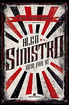 Algo sinistro vem por aí eBook