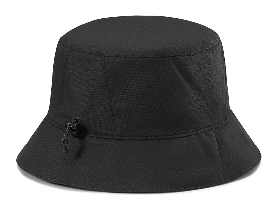 Arc'teryx Aerios Bucket Hat (Black) Caps International Shipping Arc'teryx Aerios Bucket Hat (Black) Caps International Shipping
