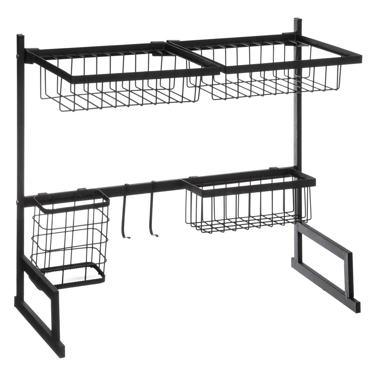 Black Sink Organizer