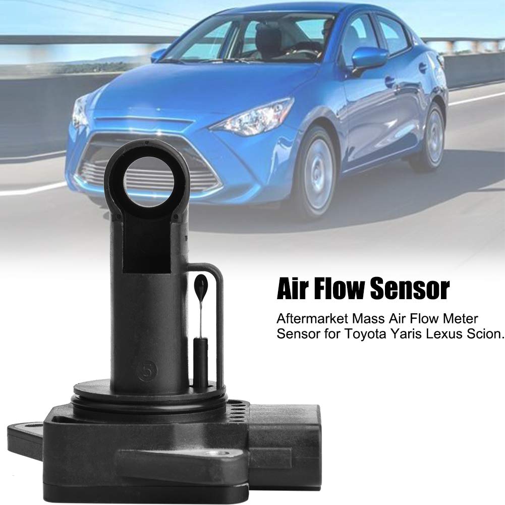 Baverta Air Sensor-Mass Air Sensor Misuratore di massa per Toyota Yaris 22204-22010