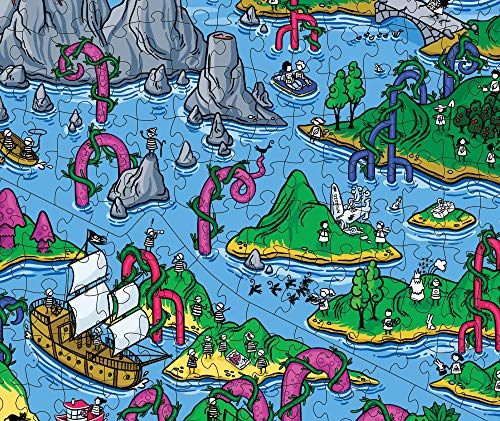 Puzzle Temática original 3+ anos miniatura 3