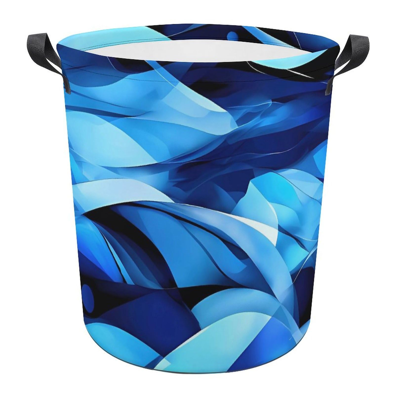 Panier à linge pliable imperméable pour éviter l'humidité