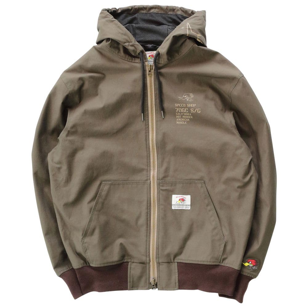 CLAY SMITH SPEED SHOP ジャケットクレイスミス