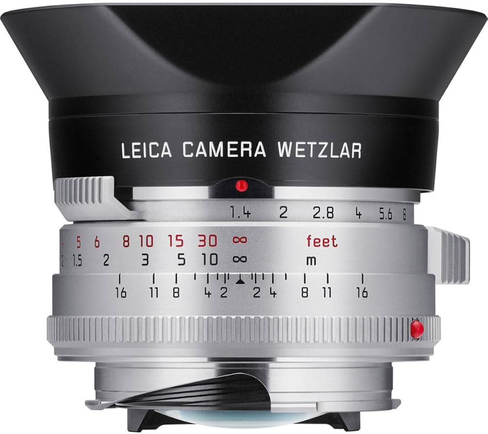 LEICA LEITZ  SUMMILUX 1:1.4/35 レンズ LEICA LEITZ SUMMILUX 1:1.4/35 レンズ Amazon.co.jp: Leica