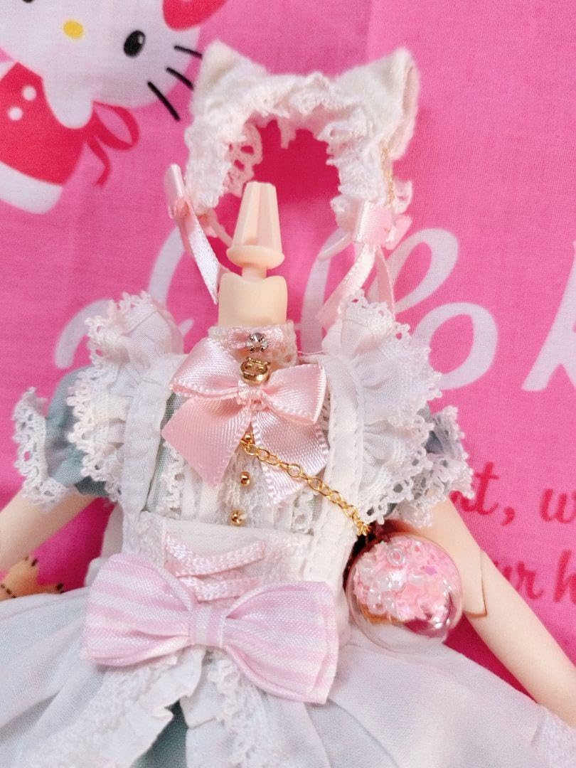 ぬ*☻⭐︎さま専用　お洋服set Amazon.co.jp: アゾン 1 6ドール カスタム オビツ ドール服 衣装