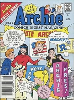 Paperback Archie Comics Digest Magazine No. 99 (The Archie Digest Library, No. 99) Book