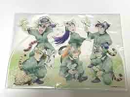 Amazon.co.jp: 忍たま乱太郎 六年生 ナンジャタウン アクリル