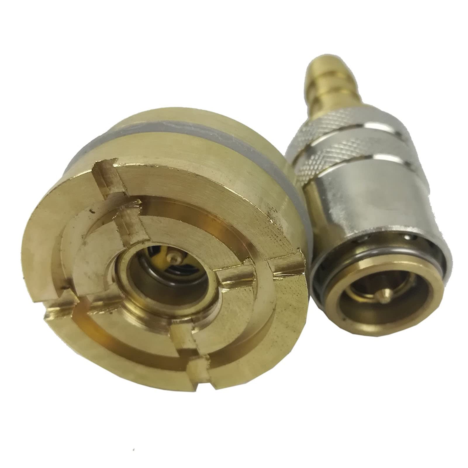 Conector de Manguera de jardín Conector de Bolsa de vacío Reutilizable para el Proceso de vacío prepreg para Accesorios de Manguera de jardín.
