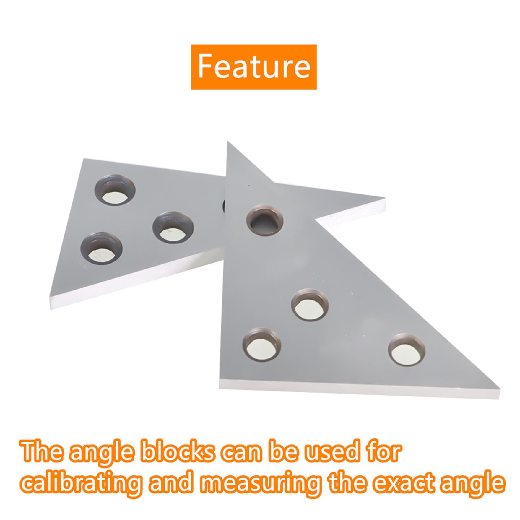 Snapklik.com : Waltyotur Solid Angle Plate Set Industrial Tools 2 Pcs ...