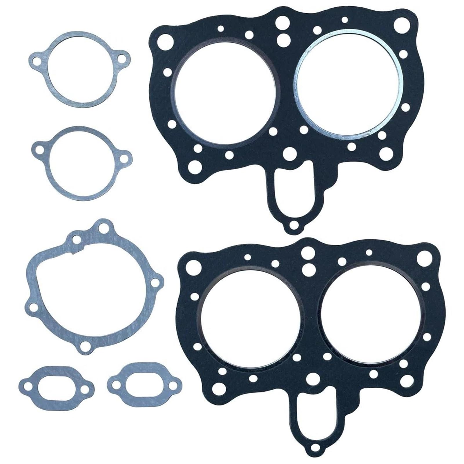 Set guarnizioni Motore Kit Guarnizioni Testata Cilindro Pompa Acqua Moto Parti di Ricambio per GL1200 per Goldwing 1200 1984 1985 1986 1987