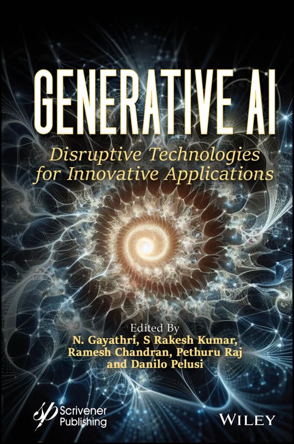 Generative AI: Disruptive Technologies for Innovative Applications