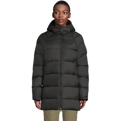 Парка с капюшоном North Face Hydrenalite City Down 