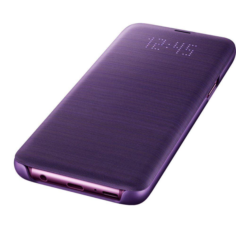 Led Wallet Cover Samsung S9 Plus Led Cover Samsung S9 Plus Led