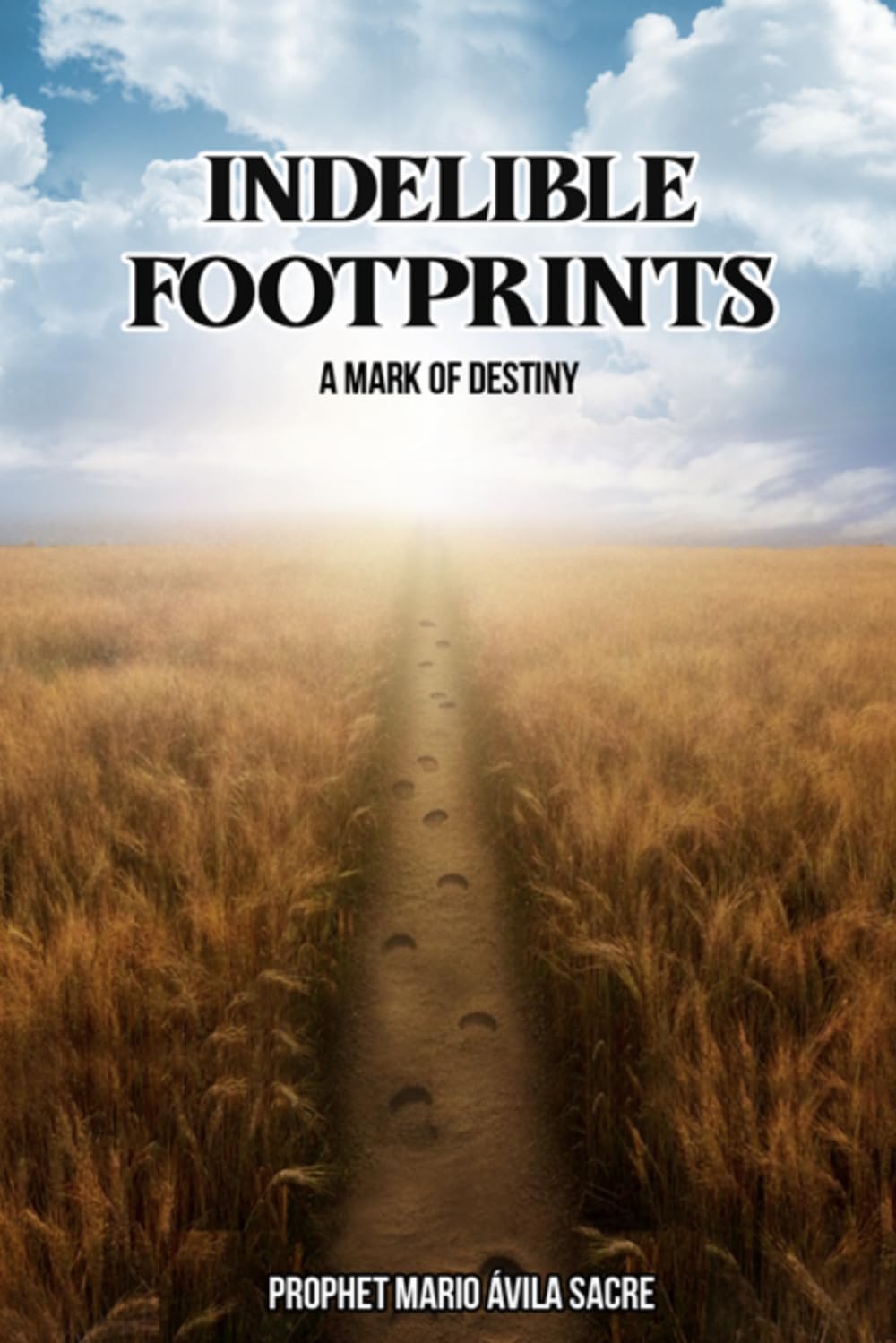 Indelible Footprints: A Mark of Destiny
