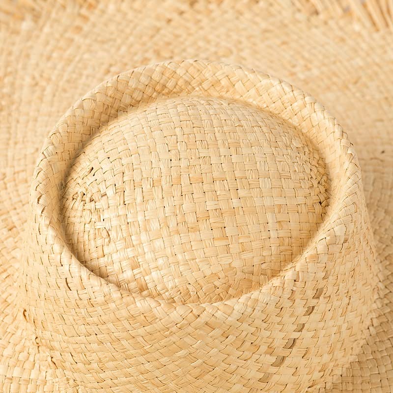 Cappelli da Donna Cappelli da Sole Pieghevoli flosci a Tesa Larga