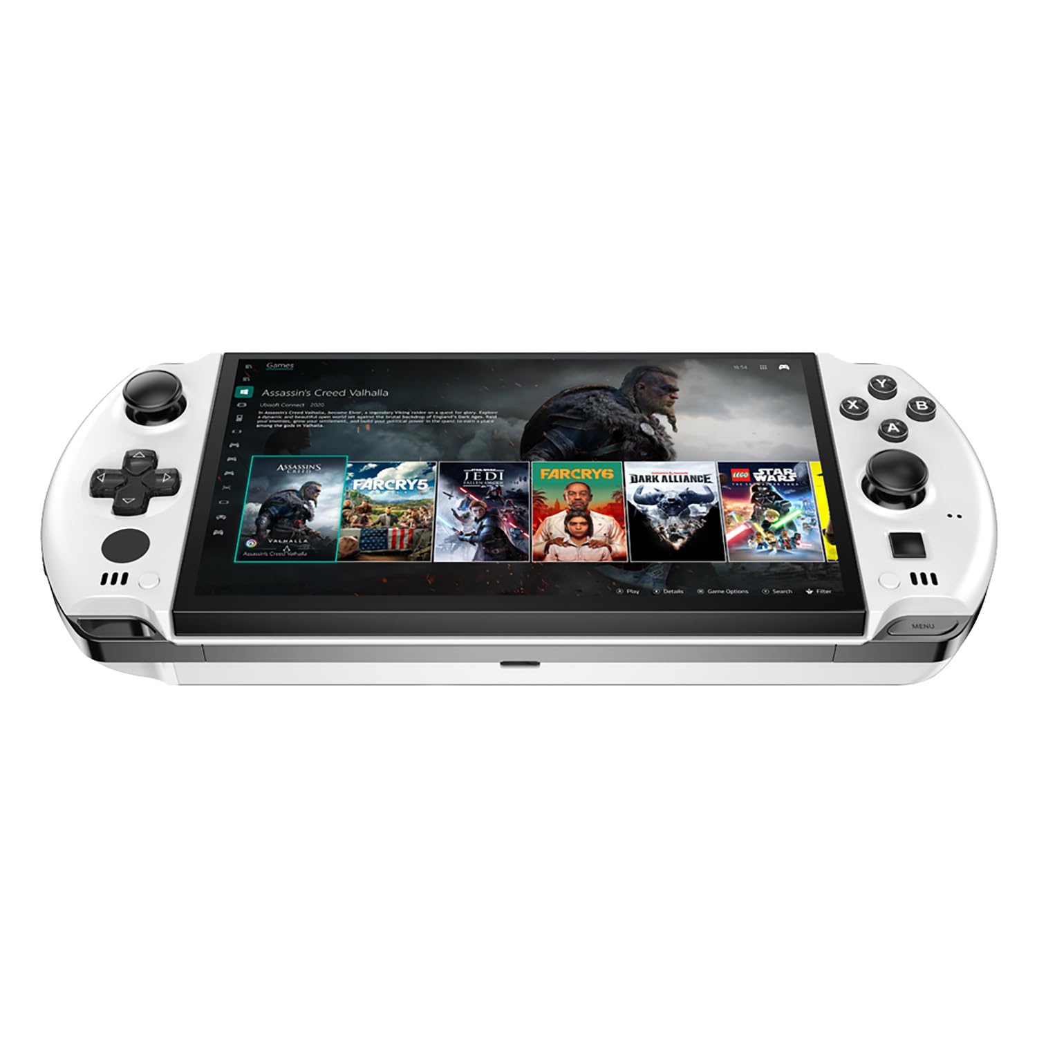 Amazon.com : GPD Win 4 2023 Handheld Gaming PC with AMD Ryzen 7 
