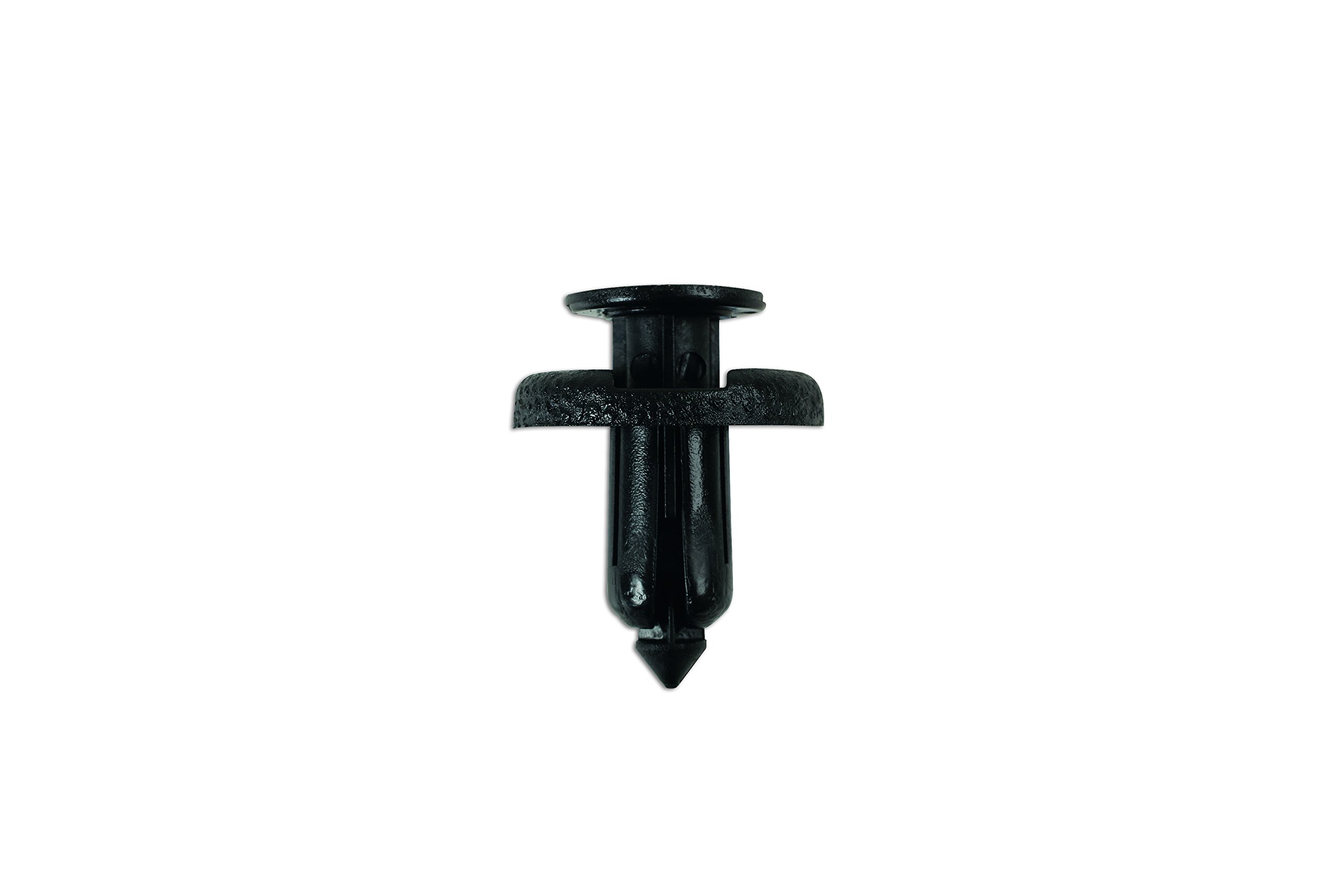 CONNECT 36684 Push Rivet 20.0mm x 13.0mm Hole Size 7.5mm Fits Nissan Pack Of 10