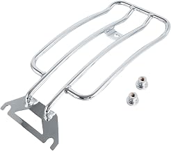TCMT Motorcycle Solo Rear Rack Luggage Rack Suitable for 1997 to present Harley Road Street Glide FLHT