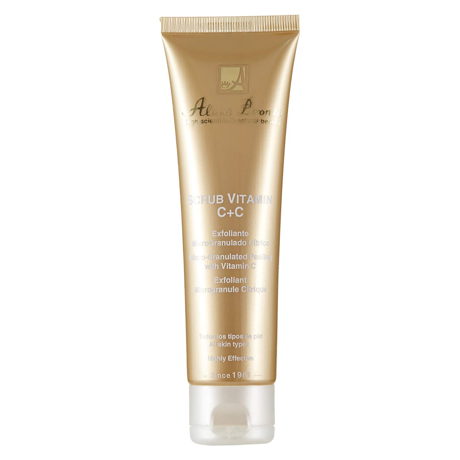 Alissi Bronte Scrub Vitamin C+C, 75ml