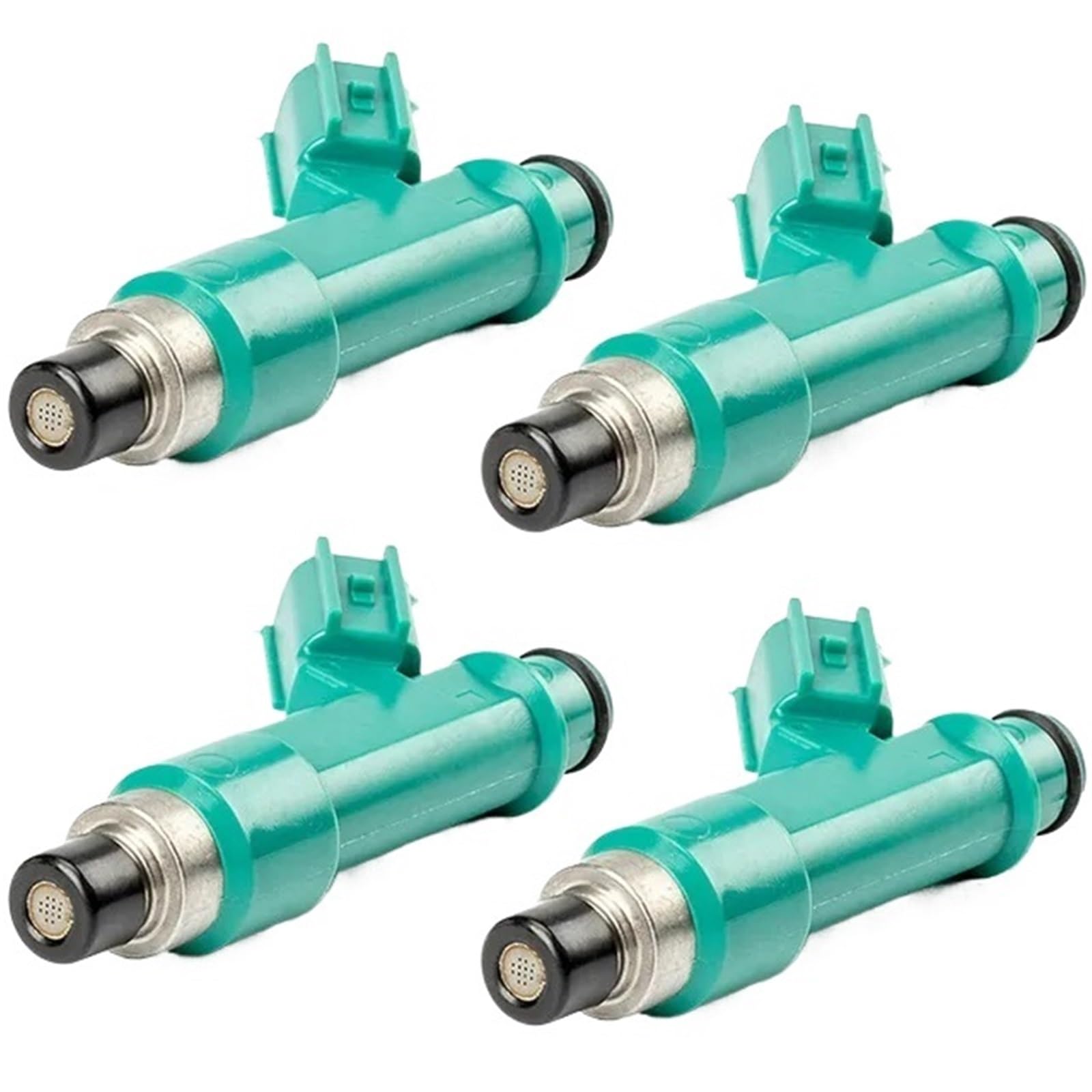 Fuel Injector Nozzle Fit for Suzuki Kizashi Grand Vitara 2.4L 2009-2013 1571078K00 Nozzle Injection 4PCS Fuel Injectors FJ1094 Fuel Injector