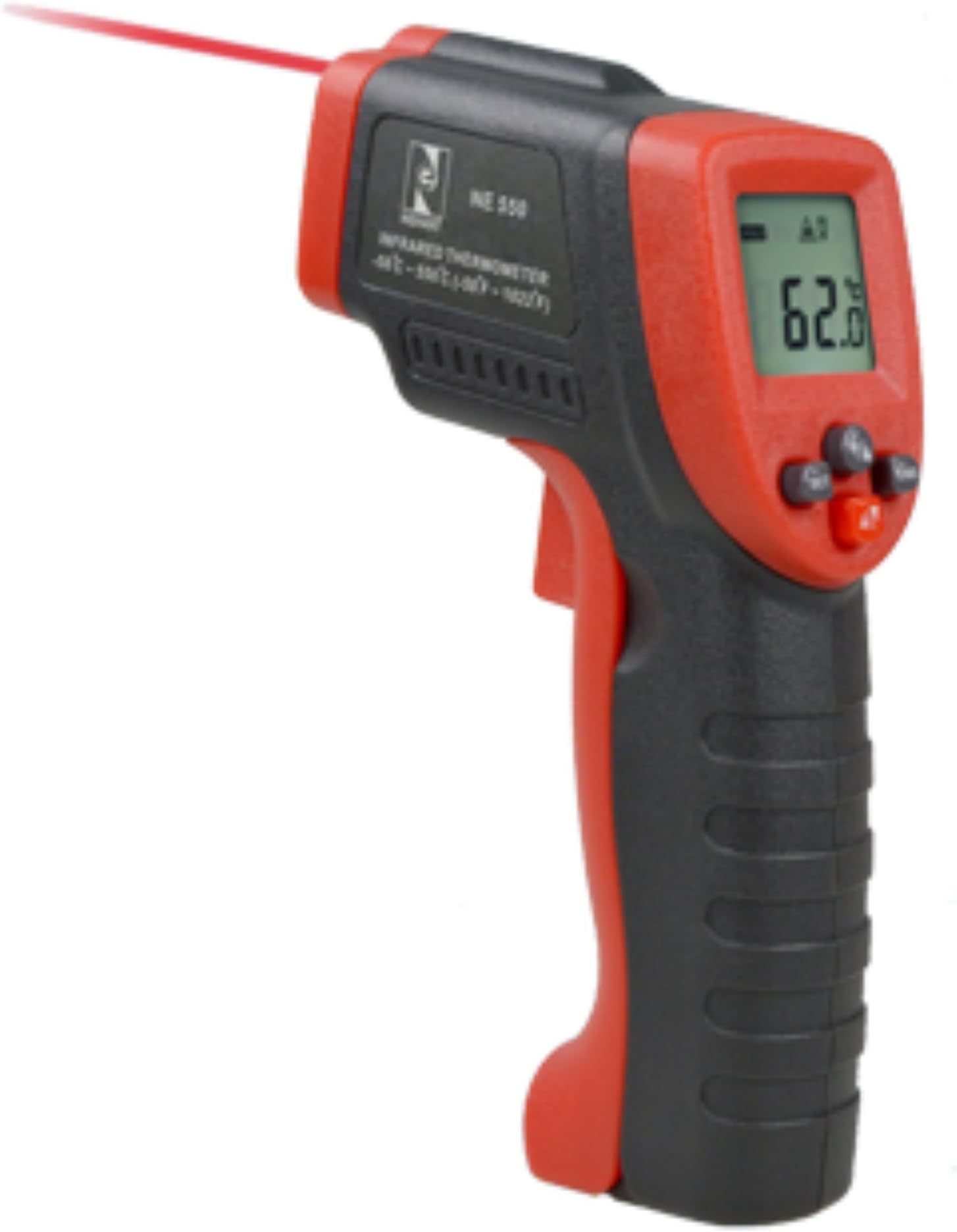 Nishant Instruments NE550 Digital Non-Contact IR Infrared Gun Thermometer -50 to 550 Deg C Thermometer